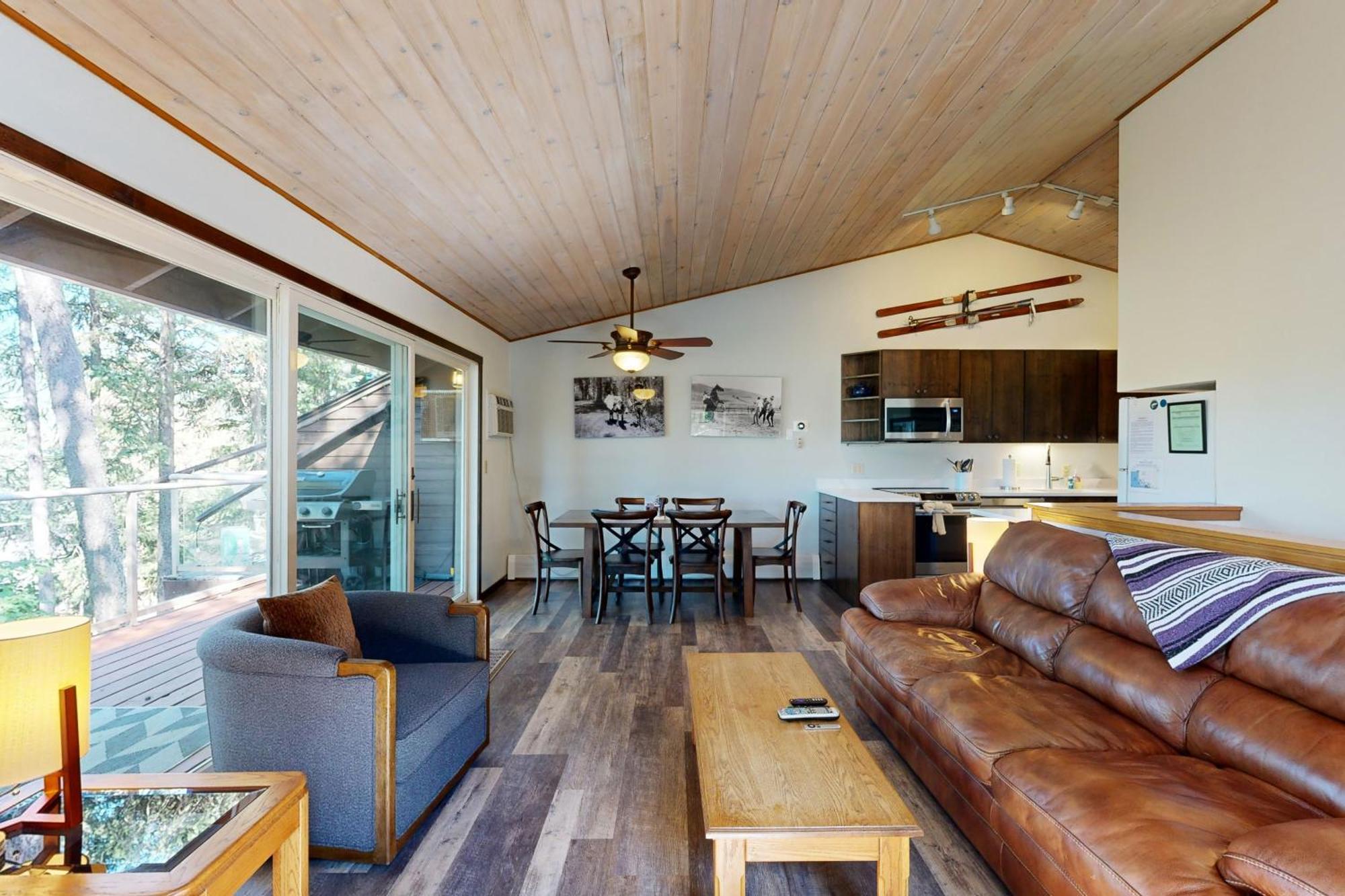 Bay Point Hillside 15D Apartment Whitefish Exterior foto